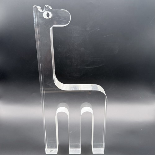 Giraffe guzzini clear - by, guzzini,
