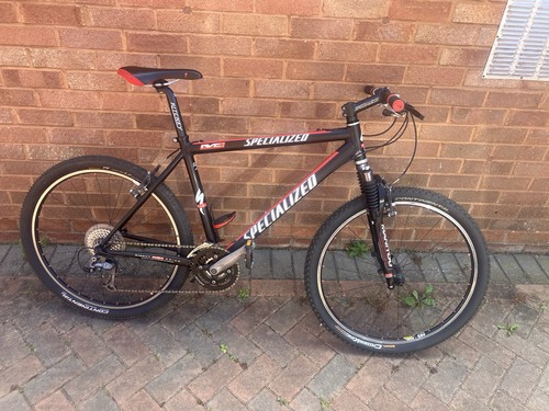 Retro specialized stumpjumper - specialized,