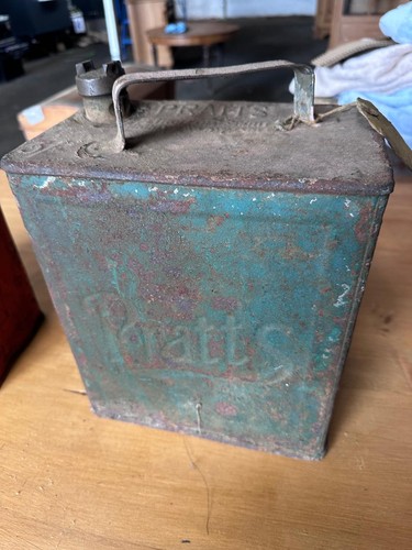Vintage original pratts - original,