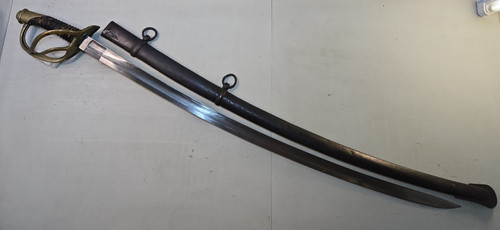 Civil war model - 1840, cavalry
