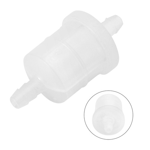 Line fuel filter - fuel,