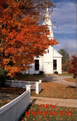 New hampshire center sandwich - new,
