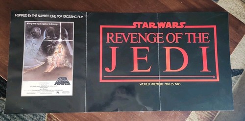 Original star wars - star, revenge