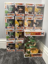 Dragon Ball Z - Pop Funko