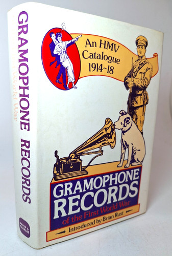 Gramophone records the - gramophone,
