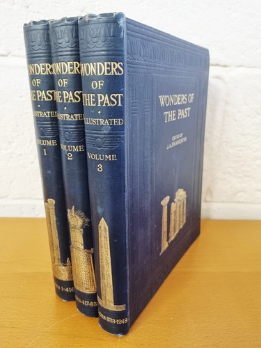 Hammerton wonders of the - wonders,