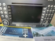 Mercedes SLK BE9001 Command
