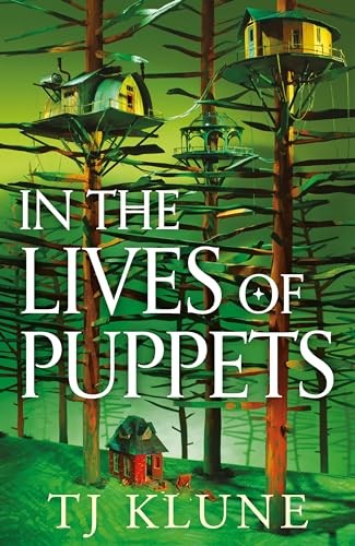 The lives puppets - in,