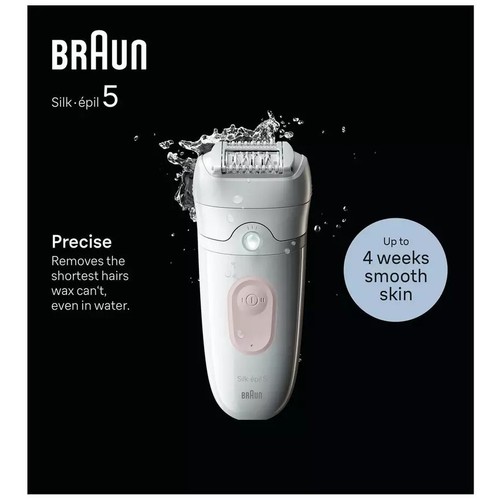 Braun epilator wet - braun,