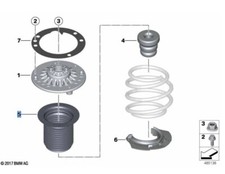 Genuine BMW Front Suspension