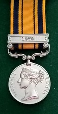 South Africa Medal 1879 Clasp