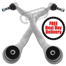 BMW 3 Series F30 Saloon 2011-> Alloy Front Lower Suspenion Wishbone Arms 1 Pair