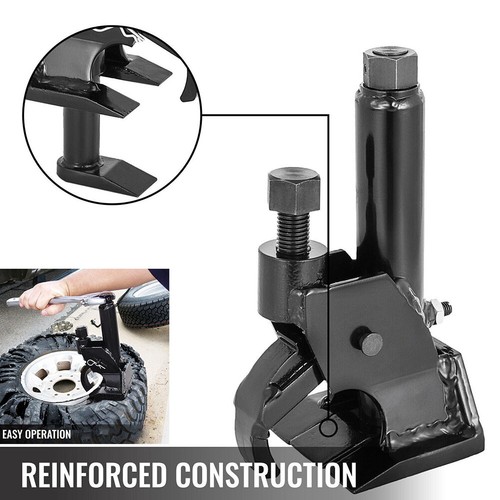 Manual tire changer bead - manual,