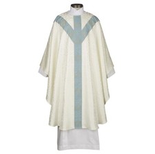 Blue Chasubles, Avignon