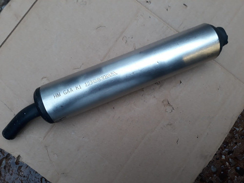 Honda standard exhaust - honda, ns-1