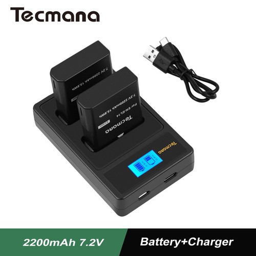 2200mah battery - 2x,