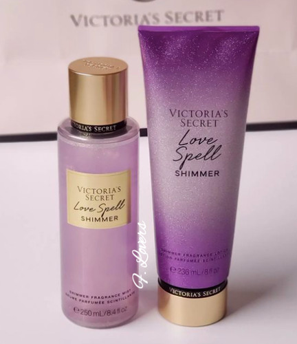 Victoria secret love spell - secret,