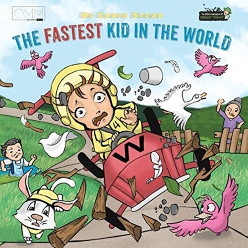 Stead fastest kid in the - -,
