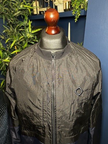 Strum crinkle bomber - strum, nt