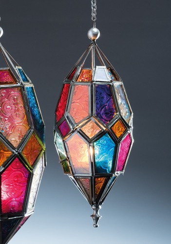 Moroccan style multicolour - moroccan,
