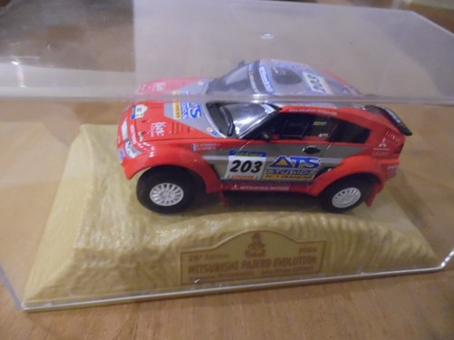 43rd paris dakar - paris,
