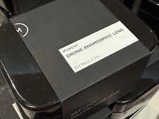 Moment Anamorphic 1.33x Lens for DJI Mavic 2 Pro Cinematic Drone Footage