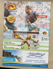 RUGBY LEAGUE  MATCH DAY