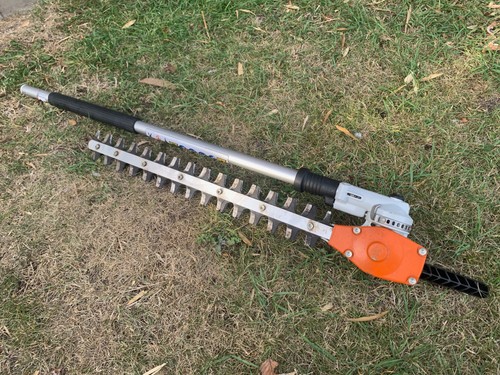 Stihl 145 long reach - km, 145°