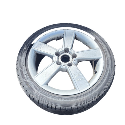 Seat leon mk2 alloy - seat, wheel