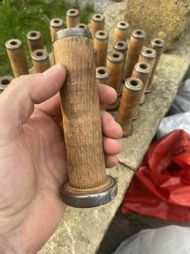 Vintage wooden industrial - vintage,