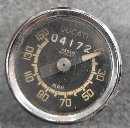 Ducati 350 mark - 350, 3