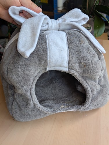 Guinea pig hideaway - guinea, soft