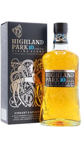 Highland park viking - highland,