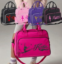 Personalised dance bag kids - dance,