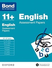 Bond 11+: English Assessment
