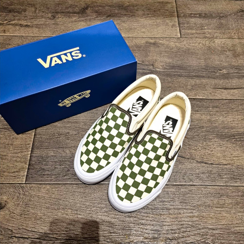 Vans classic slip 98 - vans,