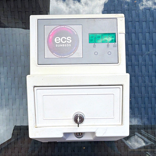 Leisuretime sunbed timer - sunbed,