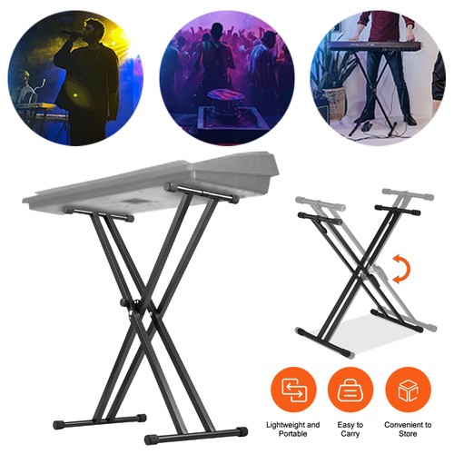 Height adjustable keyboard - adjustable,