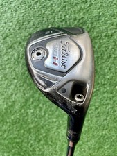Titleist 910 Hybrid 4 Rescue Stiff Flex Right Handed Mens Golf Club