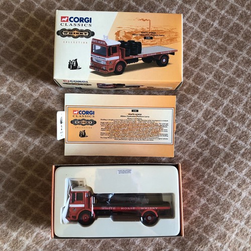 Corgi classics albion - classics, –