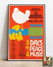 Woodstock 1969 early version - 1969,