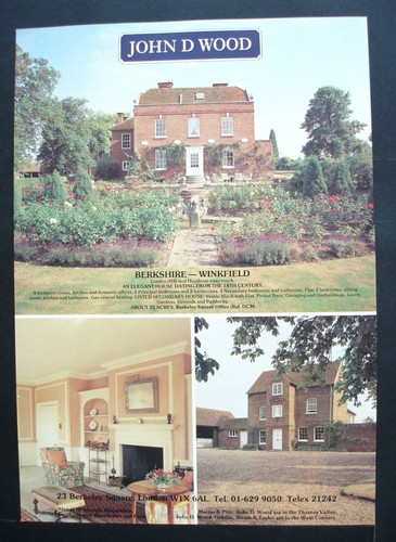 Newington house winkfield - newington,