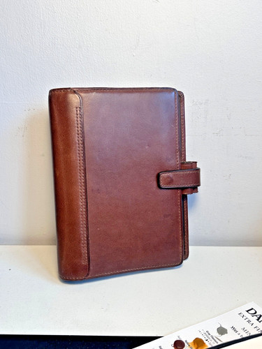 Vintage filofax personal - vintage,