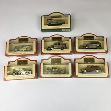 Vintage Lledo Collectors