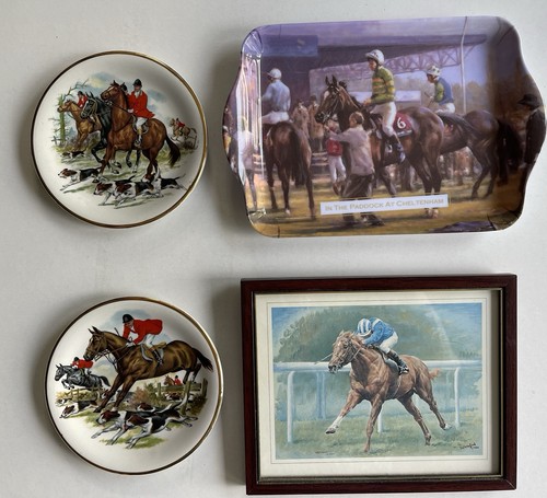 Cheltenham horse racing - horse,