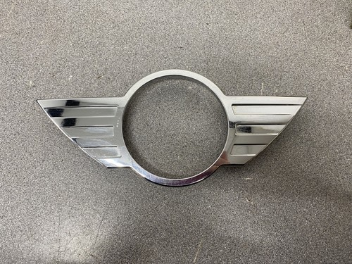 Mini tailgate handle badge - mini,