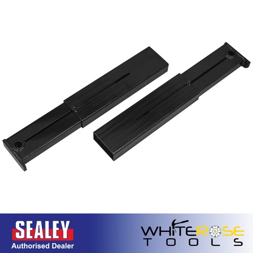Sealey jacking beam upgrade - jacking,