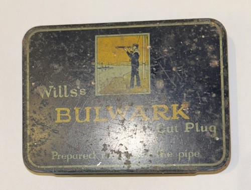 Vintage ho wills bulwark - &,