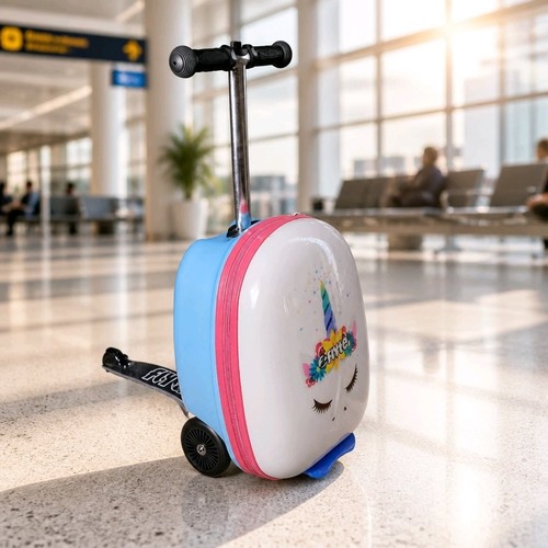 Zinc flyte chloe - the, unicorn