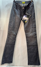 Draggin Motorcycle Black Jeans